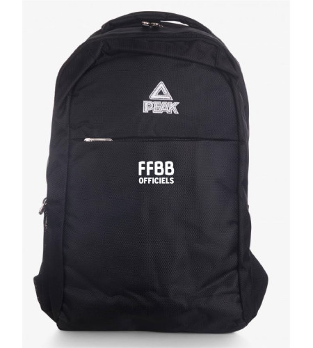 Sac a Dos OFFICIELS PEAK Noir