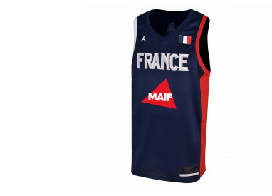 Maillot de Basket Stade Toulousain 2022/2023 Nike : Boutique en